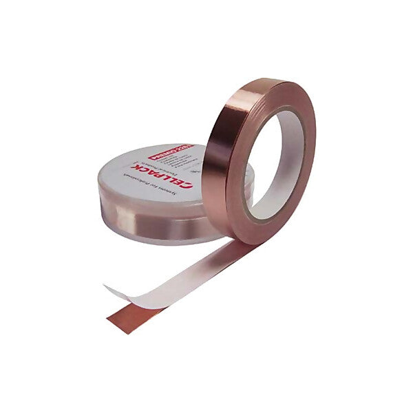 BBC Cellpack Klebeband D:0.06mmB:19mmL:33m 2281 0.06-19-33